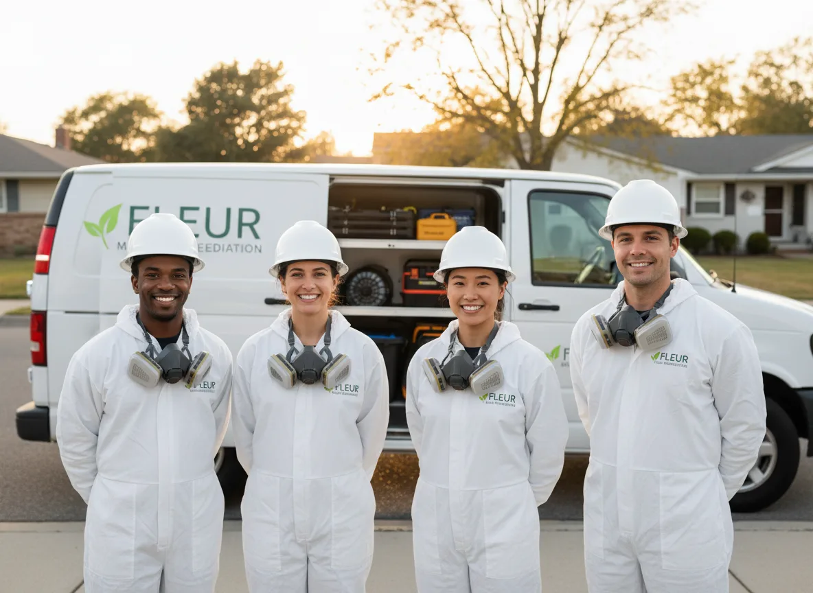 Mold Remediation company in Trout Run, PA